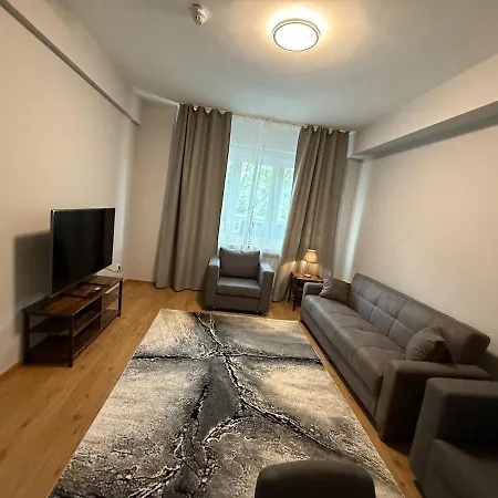 Deluxe 2 M-peony Apartment