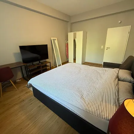 Deluxe 2 M-peony Apartment