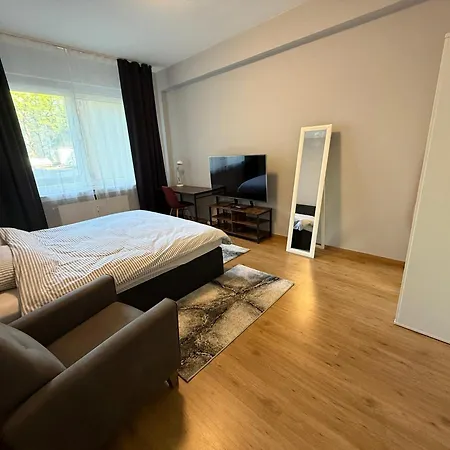 Deluxe 2 M-peony Apartment *